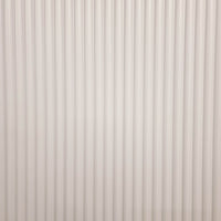 Luxury Half Round Wood Effect Fluted Wall Panels - 15 Pack of Durable WPC for Stylish Spaces - UK Luxury Furniture