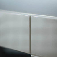 Athens Grey and White Gloss 2 Door 4 Drawer Sideboard with Lights - UK Luxury Furniture