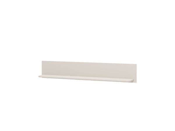 Elegant Dariqon Cashmere Wall-Mounted Floating Shelf for Modern Interiors - UK Luxury Furniture