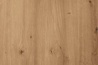 Texas Artisan Oak Effect Double Wardrobe with Two Doors and Two Drawers - UK Luxury Furniture