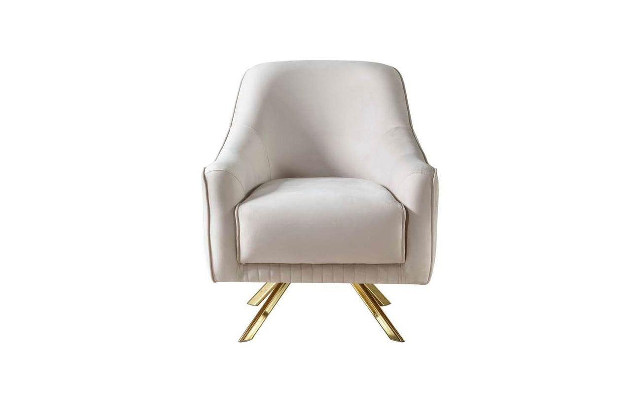 Lisbon Glam Velvet Sectional Sofa with Gold Metal Legs and Cushions - Modern Luxury Design - UK Luxury Furniture