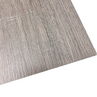 Self-Adhesive Wood Effect Vinyl Flooring Tiles - 36 PVC Planks, Easy Install, 5m² - UK Luxury Furniture