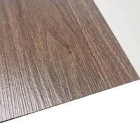 Self-Adhesive Wood Effect Vinyl Flooring Tiles - 36 PVC Planks, Easy Install, 5m² - UK Luxury Furniture