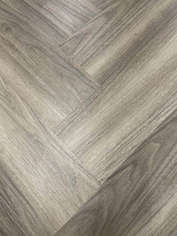 Self-Adhesive Wood Effect Vinyl Flooring Tiles - 36 PVC Planks, Easy Install, 5m² - UK Luxury Furniture