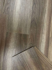 Self-Adhesive Wood Effect Vinyl Flooring Tiles - 36 PVC Planks, Easy Install, 5m² - UK Luxury Furniture