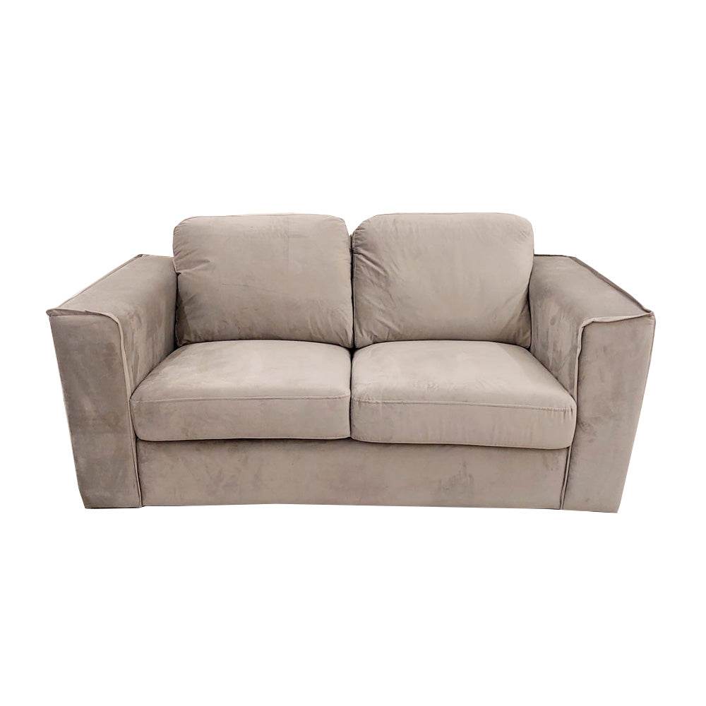 Hudson Luxury 3 & 2 Seater Sofa Set - Fixed Back Cushion & Double Sprung Comfort - UK Luxury Furniture