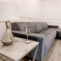 Luxury Oslo Open Plan Sofa - Oversized Cinema Sofa, 2 & 3 Piece Options, Modern Design - UK Luxury Furniture
