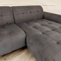 Luxury Oslo Open Plan Sofa - Oversized Cinema Sofa, 2 & 3 Piece Options, Modern Design - UK Luxury Furniture