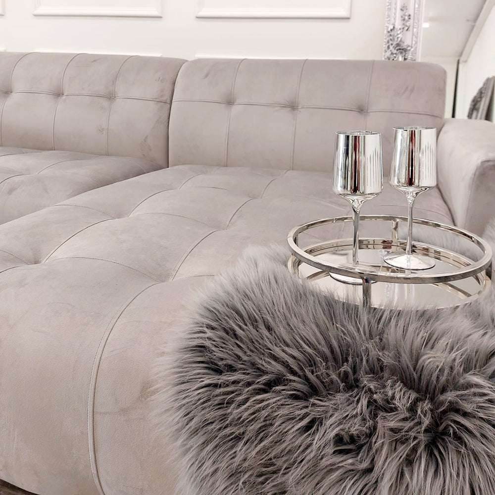 Luxury Oslo Open Plan Sofa - Oversized Cinema Sofa, 2 & 3 Piece Options, Modern Design - UK Luxury Furniture