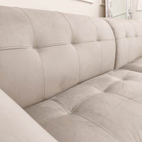 Luxury Oslo Open Plan Sofa - Oversized Cinema Sofa, 2 & 3 Piece Options, Modern Design - UK Luxury Furniture