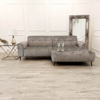 Luxury Oslo Open Plan Sofa - Oversized Cinema Sofa, 2 & 3 Piece Options, Modern Design - UK Luxury Furniture