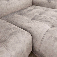 Luxury Oslo Open Plan Sofa - Oversized Cinema Sofa, 2 & 3 Piece Options, Modern Design - UK Luxury Furniture