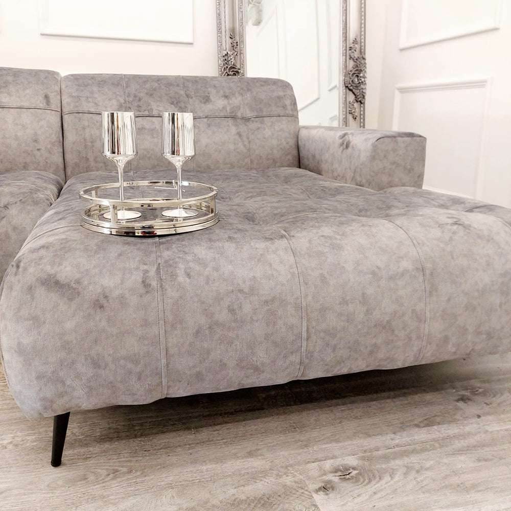 Luxury Oslo Open Plan Sofa - Oversized Cinema Sofa, 2 & 3 Piece Options, Modern Design - UK Luxury Furniture