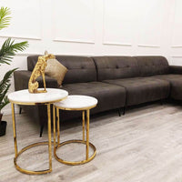 Luxury Oslo Open Plan Sofa - Oversized Cinema Sofa, 2 & 3 Piece Options, Modern Design - UK Luxury Furniture