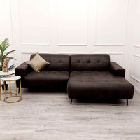 Luxury Oslo Open Plan Sofa - Oversized Cinema Sofa, 2 & 3 Piece Options, Modern Design - UK Luxury Furniture