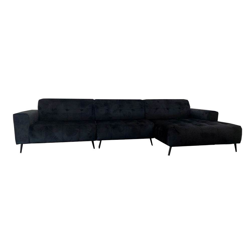 Luxury Oslo Open Plan Sofa - Oversized Cinema Sofa, 2 & 3 Piece Options, Modern Design - UK Luxury Furniture