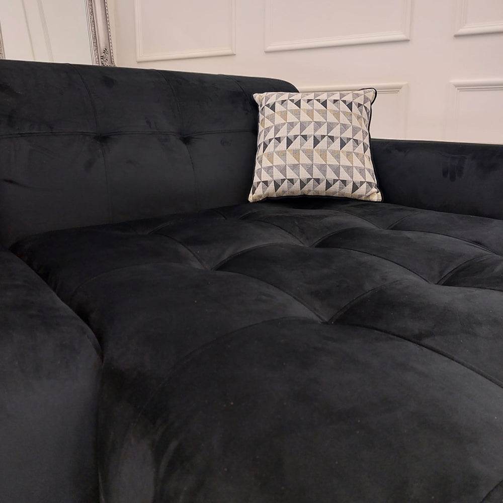 Luxury Oslo Open Plan Sofa - Oversized Cinema Sofa, 2 & 3 Piece Options, Modern Design - UK Luxury Furniture