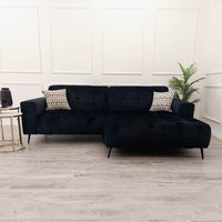 Luxury Oslo Open Plan Sofa - Oversized Cinema Sofa, 2 & 3 Piece Options, Modern Design - UK Luxury Furniture