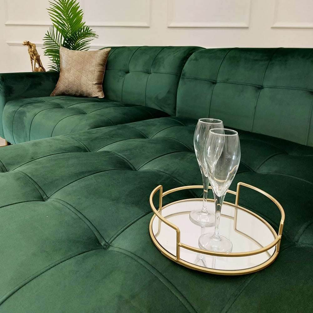 Luxury Oslo Open Plan Sofa - Oversized Cinema Sofa, 2 & 3 Piece Options, Modern Design - UK Luxury Furniture