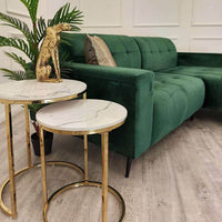 Luxury Oslo Open Plan Sofa - Oversized Cinema Sofa, 2 & 3 Piece Options, Modern Design - UK Luxury Furniture