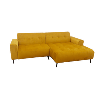 Luxury Oslo Open Plan Sofa - Oversized Cinema Sofa, 2 & 3 Piece Options, Modern Design - UK Luxury Furniture