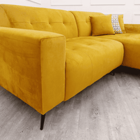 Luxury Oslo Open Plan Sofa - Oversized Cinema Sofa, 2 & 3 Piece Options, Modern Design - UK Luxury Furniture