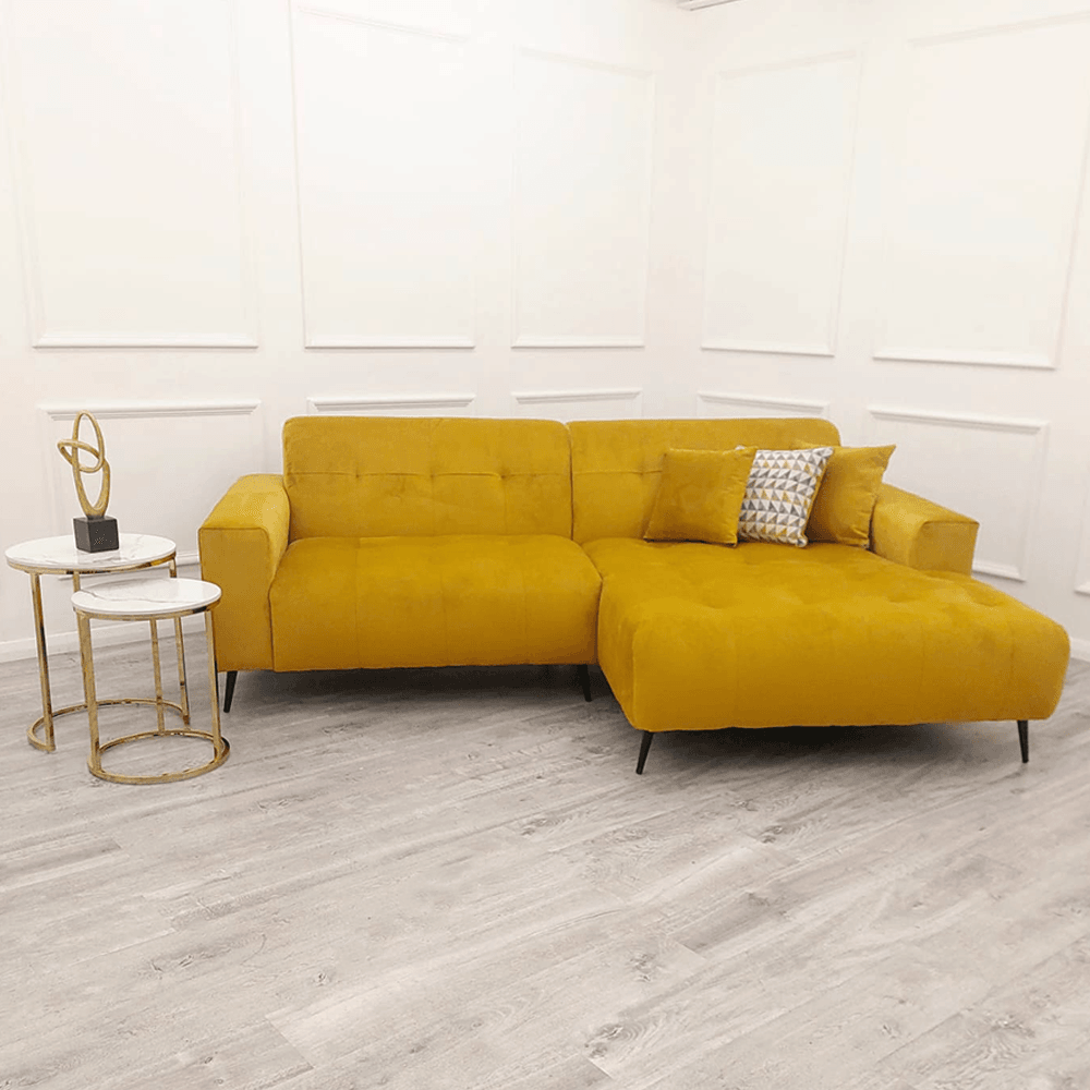 Luxury Oslo Open Plan Sofa - Oversized Cinema Sofa, 2 & 3 Piece Options, Modern Design - UK Luxury Furniture
