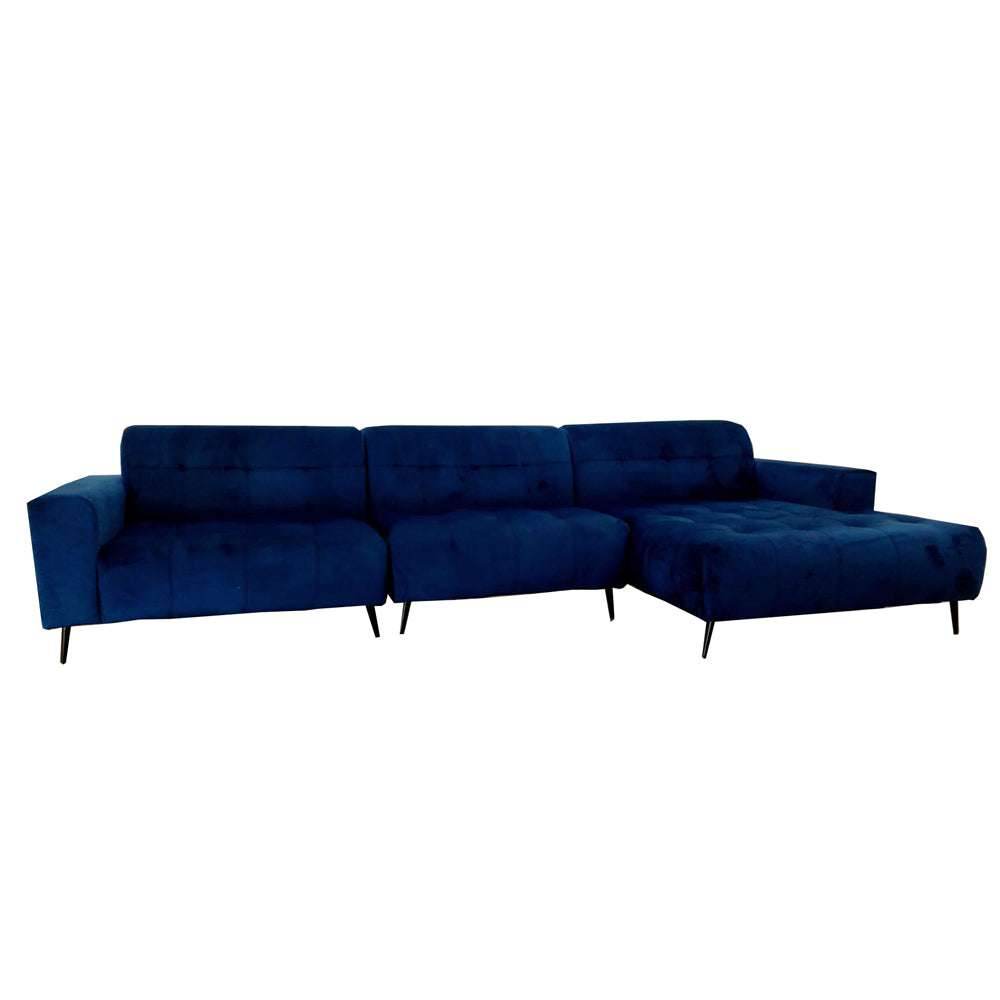 Luxury Oslo Open Plan Sofa - Oversized Cinema Sofa, 2 & 3 Piece Options, Modern Design - UK Luxury Furniture