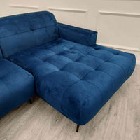Luxury Oslo Open Plan Sofa - Oversized Cinema Sofa, 2 & 3 Piece Options, Modern Design - UK Luxury Furniture