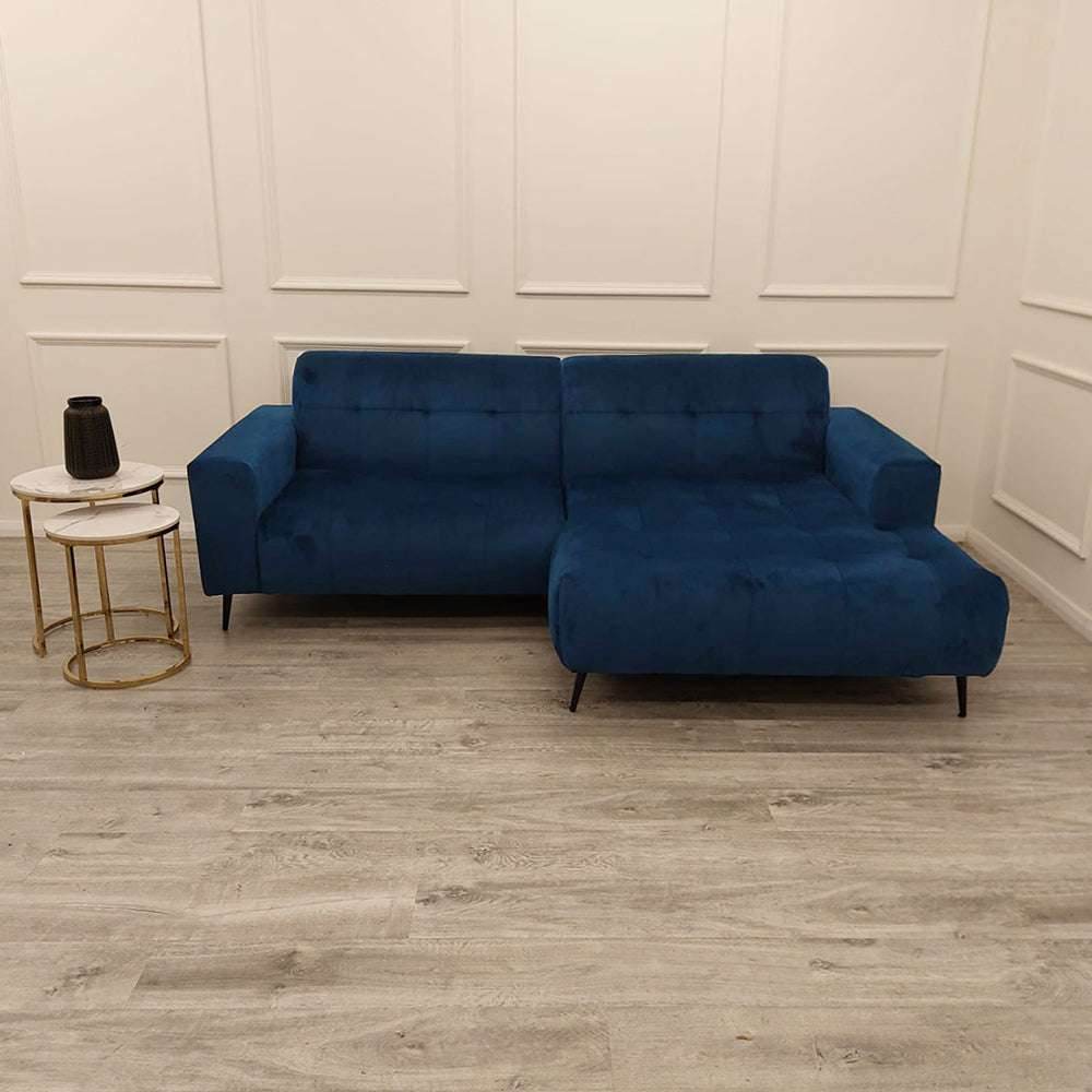 Luxury Oslo Open Plan Sofa - Oversized Cinema Sofa, 2 & 3 Piece Options, Modern Design - UK Luxury Furniture