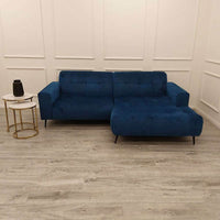 Luxury Oslo Open Plan Sofa - Oversized Cinema Sofa, 2 & 3 Piece Options, Modern Design - UK Luxury Furniture