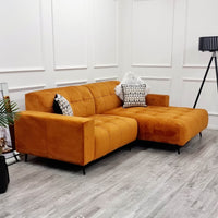 Luxury Oslo Open Plan Sofa - Oversized Cinema Sofa, 2 & 3 Piece Options, Modern Design - UK Luxury Furniture