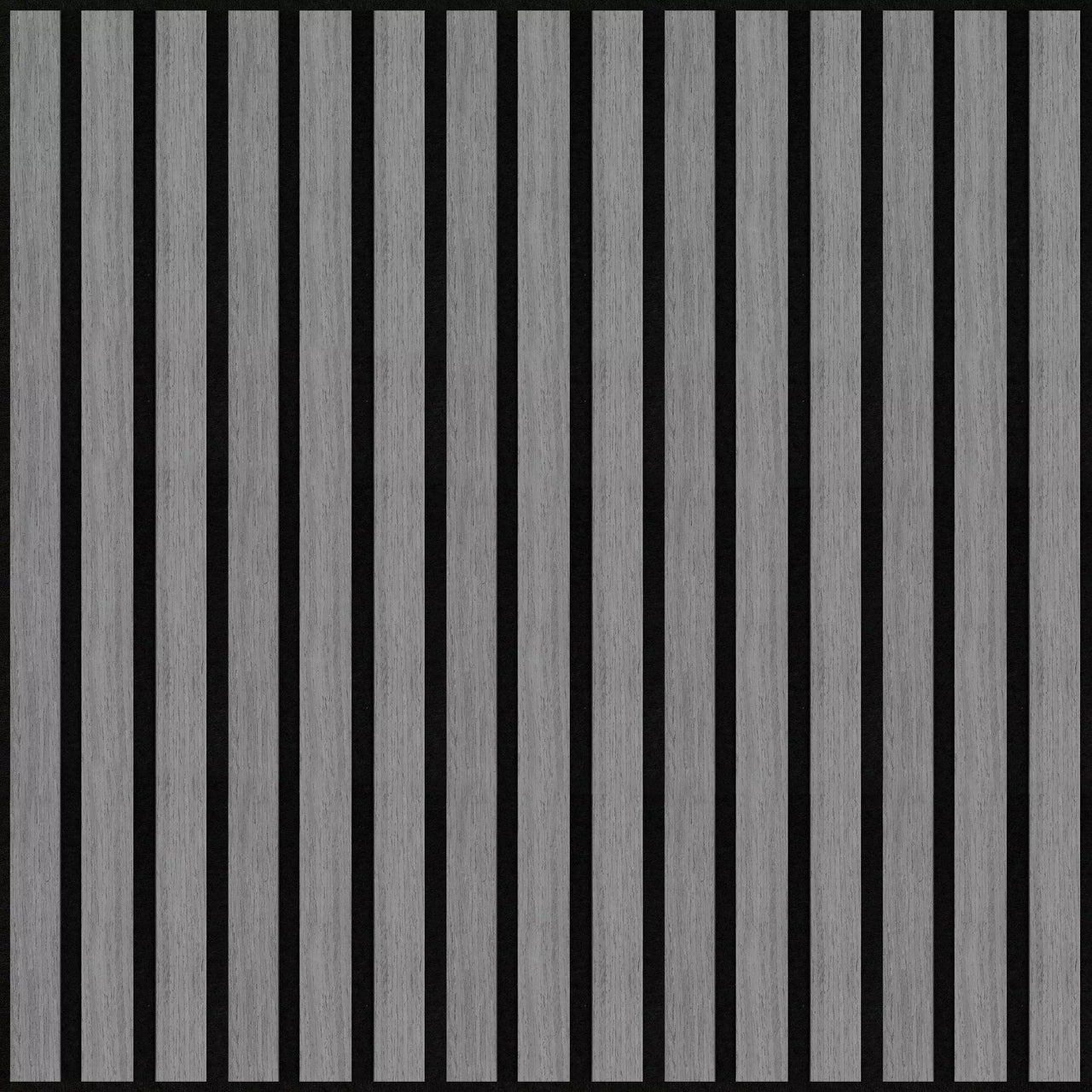 Luxury Square Wood Acoustic Wall Panels - Real Wood Core, Easy Install, Sound Dampening - UK Luxury Furniture