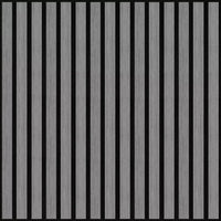 Luxury Square Wood Acoustic Wall Panels - Real Wood Core, Easy Install, Sound Dampening - UK Luxury Furniture